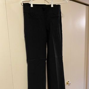 Black dress pants
